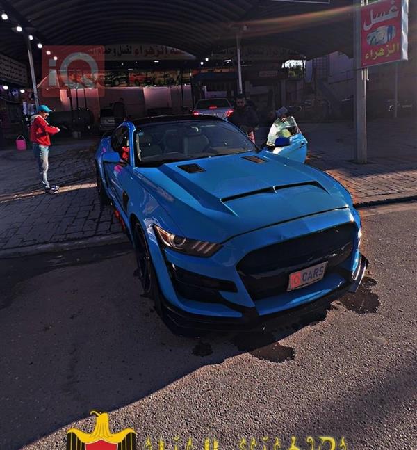 فورد موستانج 2017 للبيع في العراق - بغداد